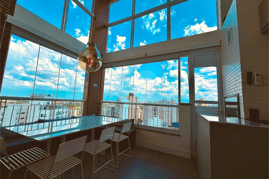 Apartamento à venda com 2 quartos, sendo 1 suíte, em Santana, São Paulo, SP