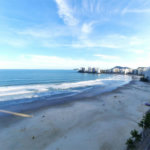 Apartamento com 3 dormitórios à venda, 179 m² por R$ 3.800.000,00 - Pitangueiras - Guarujá/SP