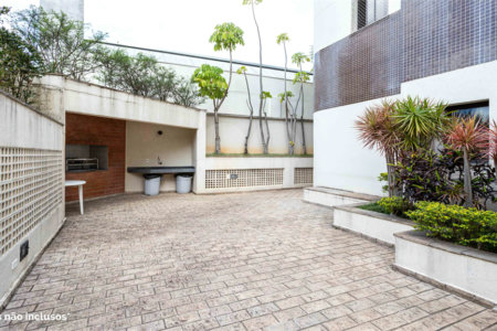 Apartamento à venda com 3 suítes em Perdizes, São Paulo, SP