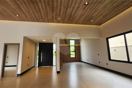Casa à venda com 3 suítes no condomínio Ecoresidencial Fazenda Jequitibá, Sorocaba - SP