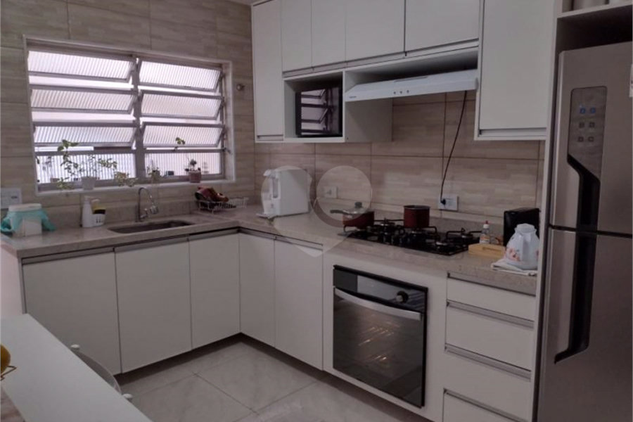 Sobrado à venda com 3 quartos em Mandaqui, São Paulo, SP