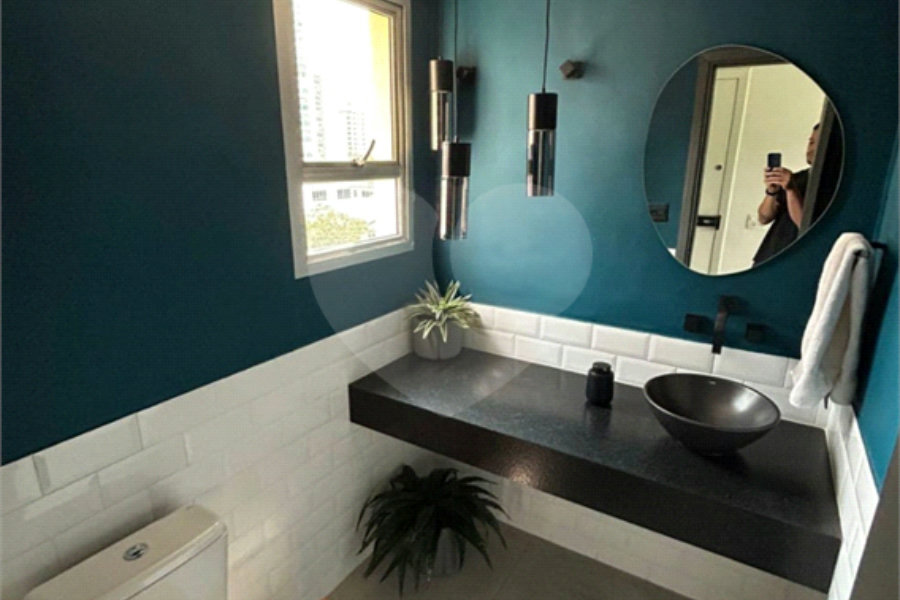 Apartamento à venda com 1 suíte em Santana, São Paulo, SP