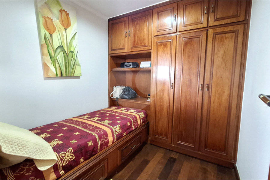 Apartamento à venda com 4 suítes em Santana, São Paulo, SP