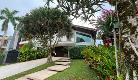 Casa à venda com 6 suítes em Vista Linda, Bertioga, SP