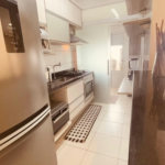 Apartamento com 3 dormitórios à venda, 92 m² por R$ 899.000,00 - Encruzilhada - Santos/SP