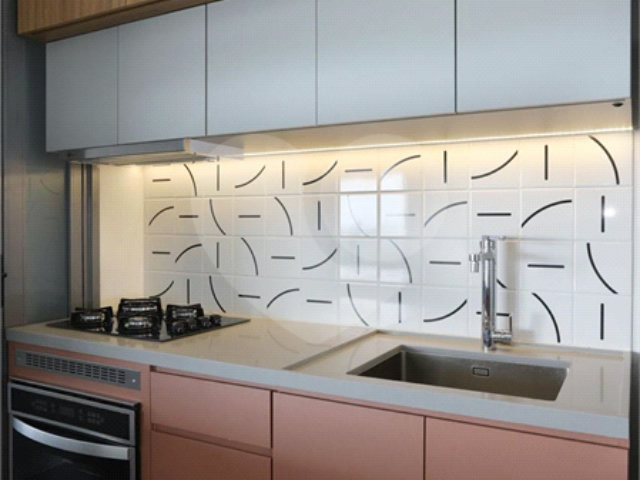 Apartamento à venda com 1 suíte em Santo Amaro, São Paulo, SP