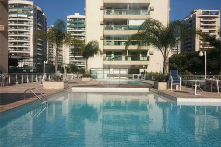 Apartamento à venda com 2 quartos, sendo 1 suíte, em Jacarepaguá, Rio de Janeiro, RJ