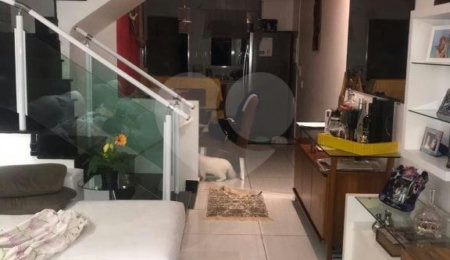 Casa à venda com 2 quartos, sendo 1 suíte,  no condomínio Res Santa Inês, São Paulo - SP