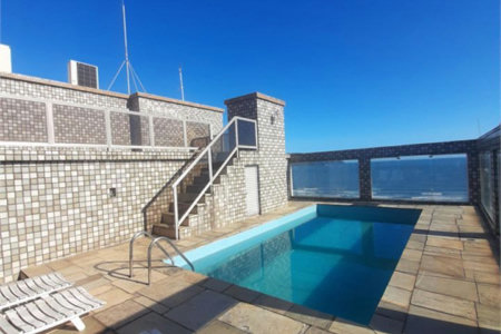 Apartamento Residencial à venda, Gonzaga, Santos - AP1762.