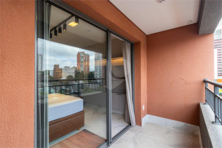 Studio à venda com 1 quarto em Alto da Boa Vista, São Paulo, SP