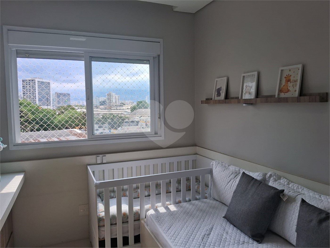 Apartamento para alugar com 2 quartos, sendo 1 suíte,  em Várzea da Barra Funda, São Paulo, SP