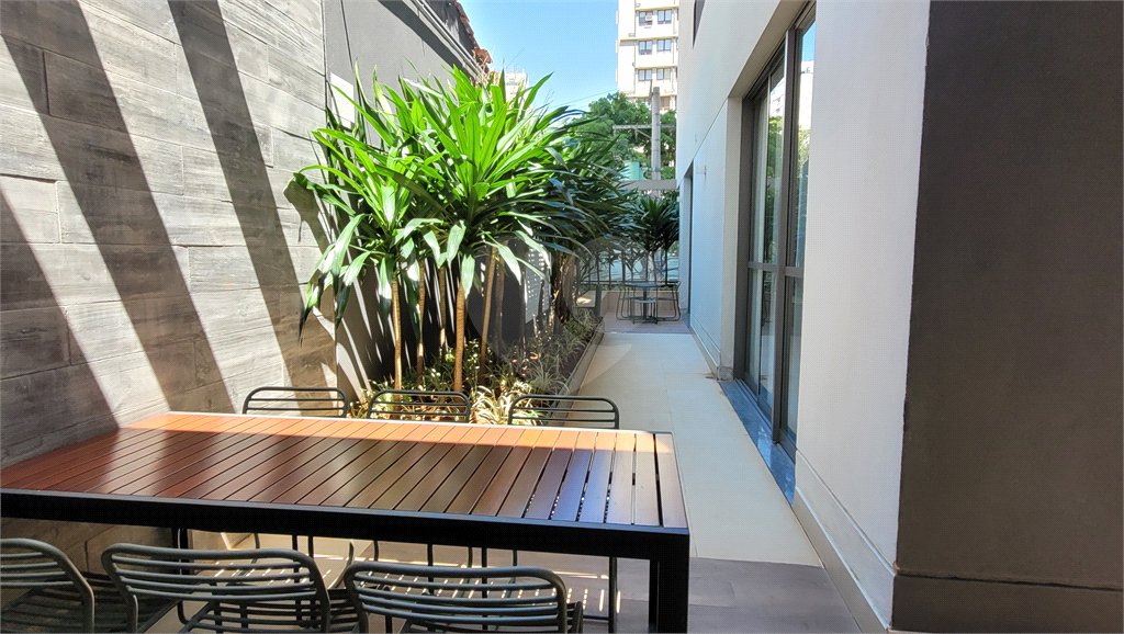 Apartamento à venda com 1 quarto em Jardim América, São Paulo, SP