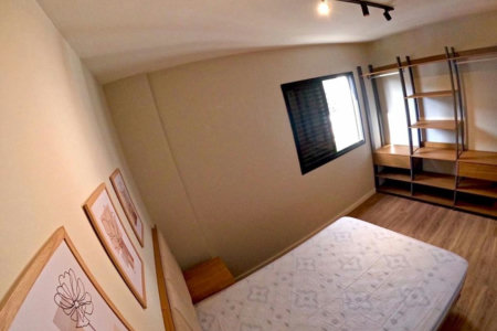 Apartamento com 2 dormitórios à venda, 78 m² por R$ 420.000,00 - Vila Júlia - Guarujá/SP
