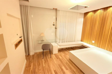 Apartamento à venda com 4 suítes em Santana, São Paulo, SP