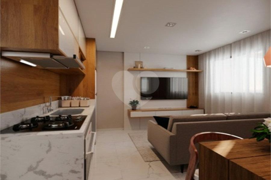 Apartamento à venda com 2 quartos em Vila Ema, São Paulo, SP