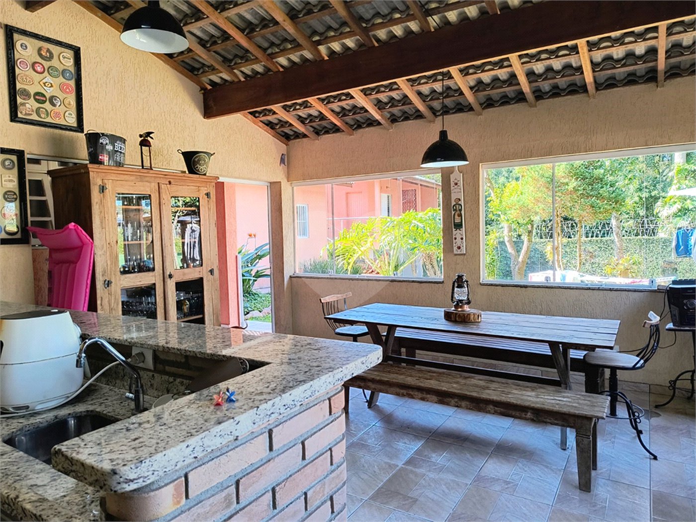 Casa à venda com 4 suítes em Roseira, Mairiporã, SP
