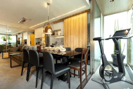 Apartamento à venda com 1 quarto em Vila Olímpia, São Paulo, SP