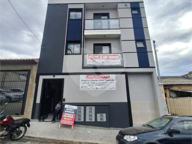 Apartamento à venda com 1 quarto em Tucuruvi, São Paulo, SP