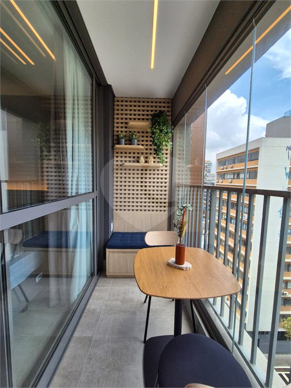 Studio para alugar com 1 suíte em Paraíso, São Paulo, SP