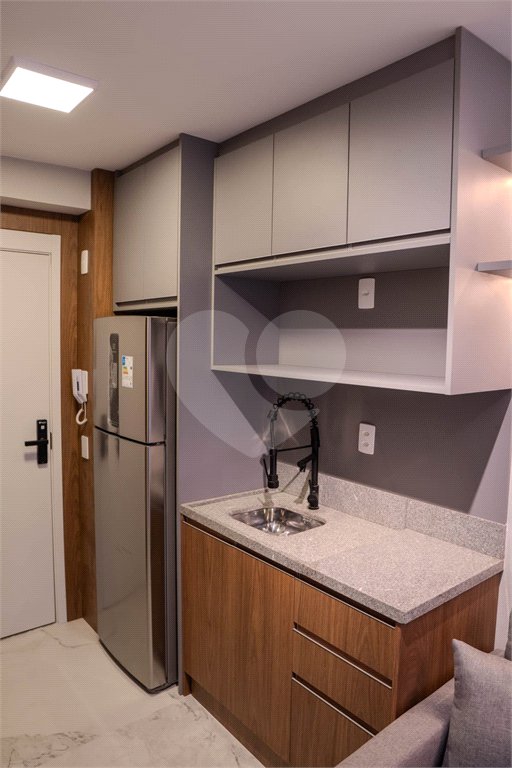 Studio à venda com 1 suíte em Vila Butantã, São Paulo, SP