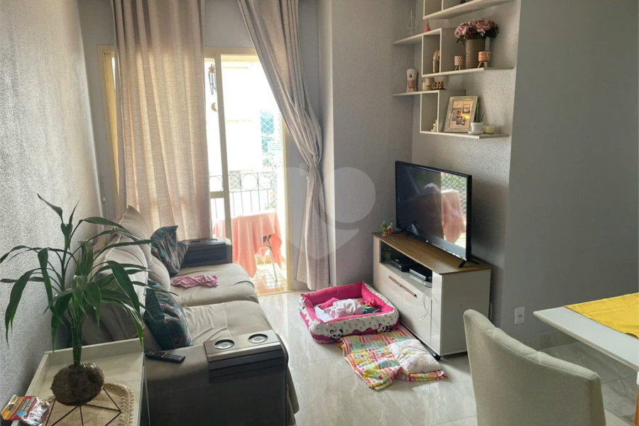 Apartamento à venda com 3 quartos, sendo 1 suíte, em Mandaqui, São Paulo, SP
