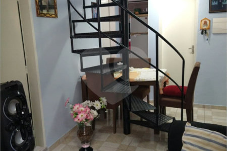 Apartamento à venda com 2 quartos em Parque Santo Antônio, São Paulo, SP