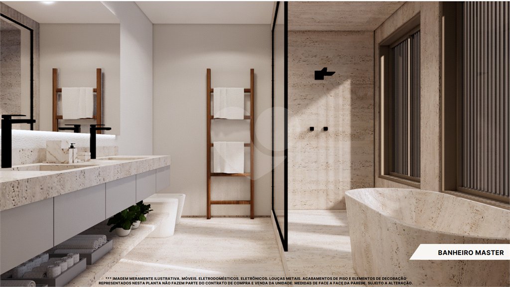 Casa à venda com 4 suítes no condomínio Plm 875, São Paulo - SP