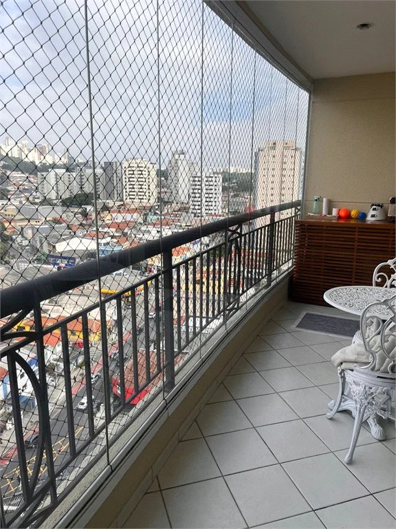 Apartamento à venda com 4 quartos, sendo 2 suítes, em Vila Romana, São Paulo, SP