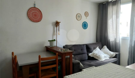 Apartamento à venda com 2 quartos em Jardim Íris, São Paulo, SP