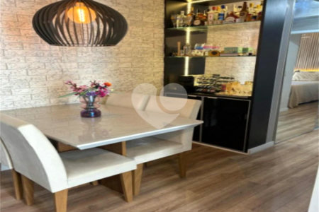 Apartamento à venda com 2 quartos em Mooca, São Paulo, SP