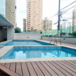 Kitnet Residencial à venda, Aviação, Praia Grande - KN0004.