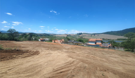 Terreno à venda no condomínio Vila Dom Pedro, Atibaia - SP