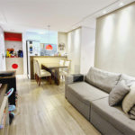 Apartamento à venda com 2 quartos, sendo 1 suíte, em Vila Guarani (z Sul), São Paulo, SP