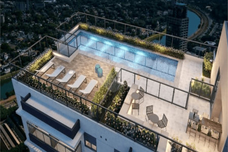 Apartamento à venda com 1 quarto em Pinheiros, São Paulo, SP