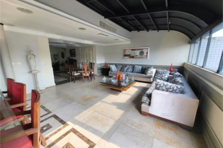 Apartamento Residencial para locação, Gonzaga, Santos - AP0140.