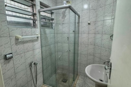 Apartamento à venda, 58 m² por R$ 260.000,00 - Centro - São Vicente/SP