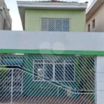 Sobrado à venda com 2 quartos, sendo 1 suíte, em Tucuruvi, São Paulo, SP