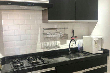 Apartamento à venda com 3 quartos, sendo 1 suíte,  em Vila Helena, Atibaia, SP