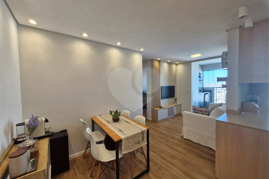 Apartamento à venda com 2 quartos, sendo 1 suíte, em Tucuruvi, São Paulo, SP