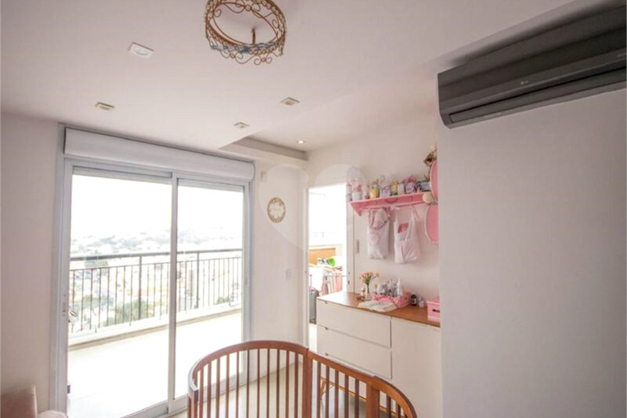 Apartamento à venda com 2 suítes em Tucuruvi, São Paulo, SP