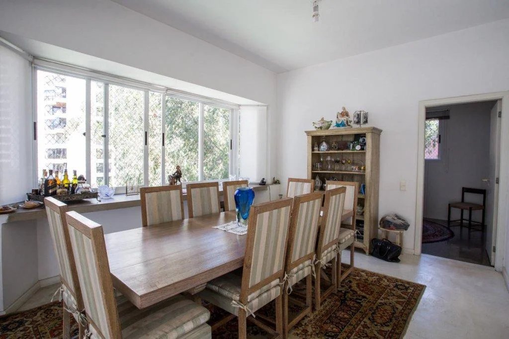 Apartamento à venda ou para alugar com 4 suítes em Jardim Fonte do Morumbi, São Paulo, SP