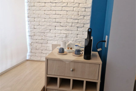 Apartamento Compacto Mobiliado na Vila Mariana com Lazer Completo