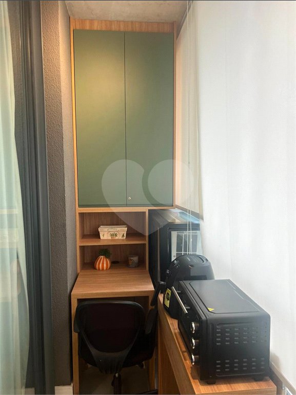 Studio de 25² mobiliado e decorado ao lado do Shopping Frei Caneca