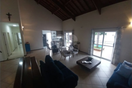 Casa Térrea Disponível para Locação e Venda no Condomínio Vilaggio Capriccio