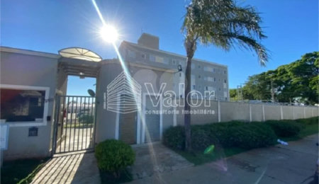 Apartamento à venda com 2 quartos em Vila Izabel, São Carlos, SP