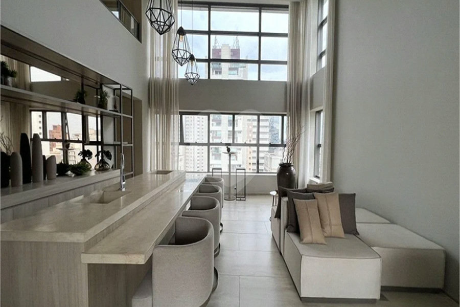 Apartamento à venda ou para alugar com 1 suíte em Paraíso, São Paulo, SP