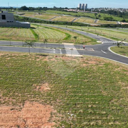 Terreno à venda no Condomínio Residencial Serena em Campinas