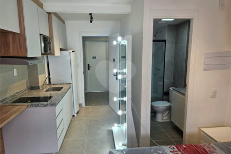 Novíssimo apartamento na Mooca,