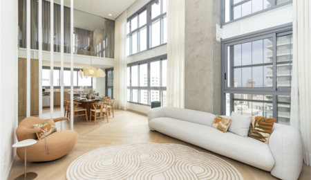 Apartamento à venda com 3 quartos, sendo 2 suítes, em Cerqueira César, São Paulo, SP