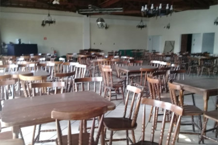 Salão à venda em Taboão, São Bernardo do Campo, SP